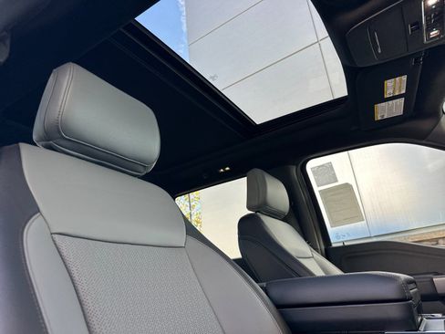 New 2025 Ford F150 Lightning Lariat image 17