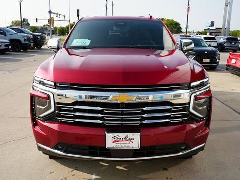 New 2025 Chevrolet Tahoe Premier w/ Sun And Tow Package image 37