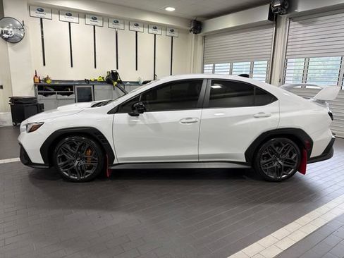 Used 2025 Subaru WRX tS w/ Popular Package #1A AWD/4WD image 2