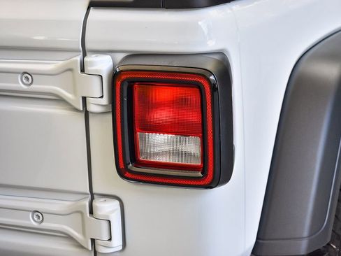 New 2026 Jeep Wrangler Sport image 7