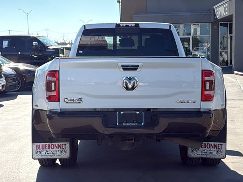 Used 2020 RAM 3500 Limited image 4
