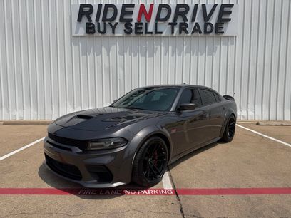 Used 2021 Dodge Charger Scat Pack
