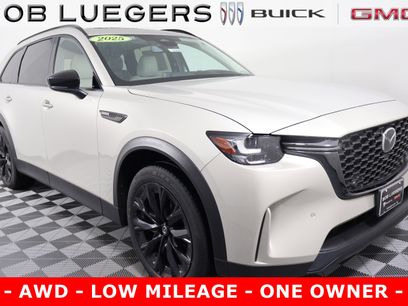 Used 2025 MAZDA CX-90 Plug-In Hybrid w/Premium Sport