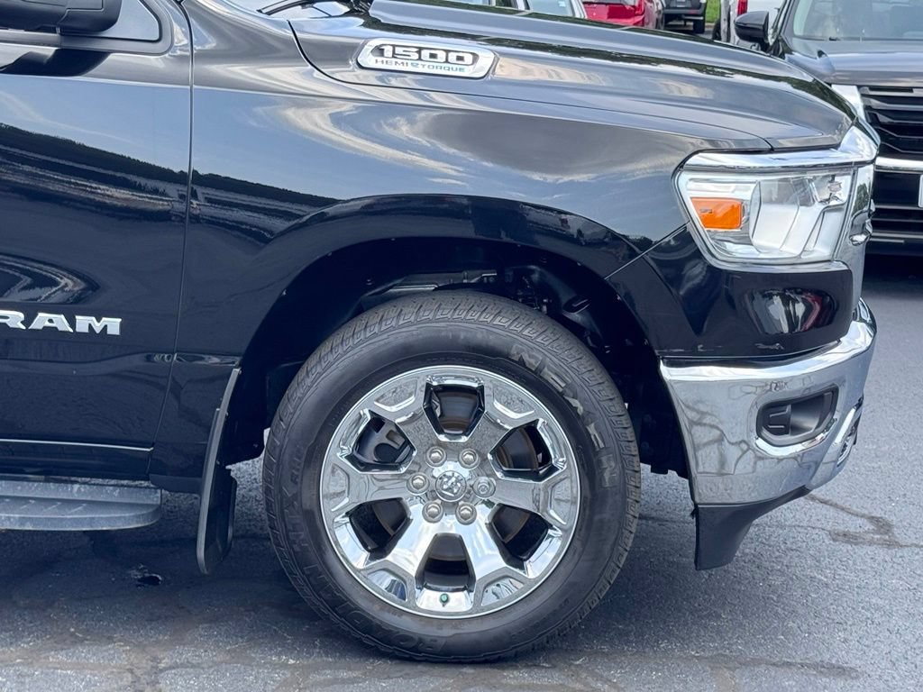 Used 2022 RAM 1500 Big Horn AWD/4WD image 43