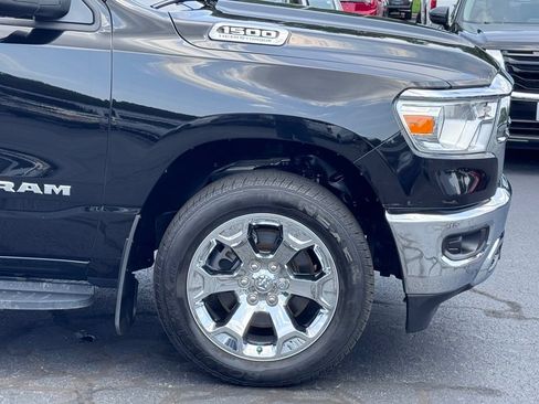 Used 2022 RAM 1500 Big Horn AWD/4WD image 43