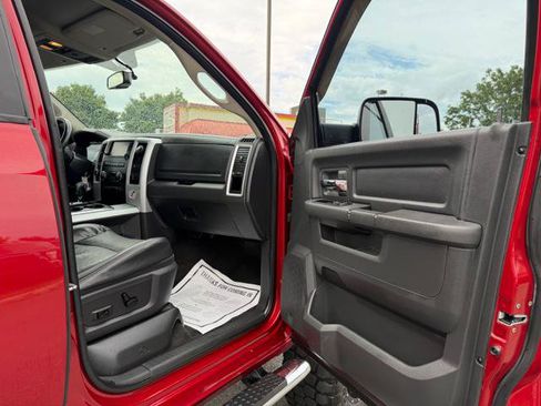 Used 2010 Dodge Ram 1500 Truck Sport AWD/4WD image 19