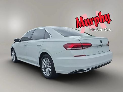 Used 2020 Volkswagen Passat 2.0T SE FWD image 6