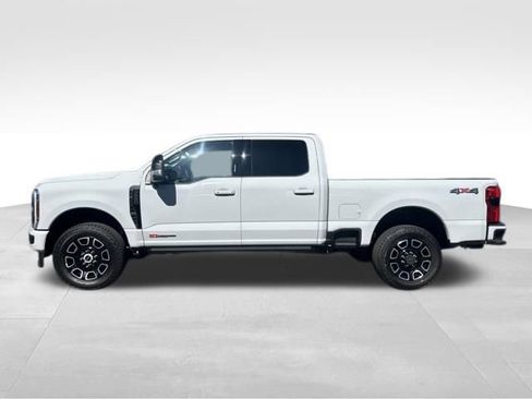 New 2026 Ford F250 Platinum image 2