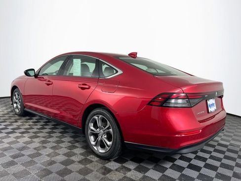 Certified 2024 Honda Accord EX image 4