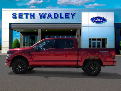 New 2026 Ford F150 XLT w/ Equipment Group 302A MID AWD/4WD image 3