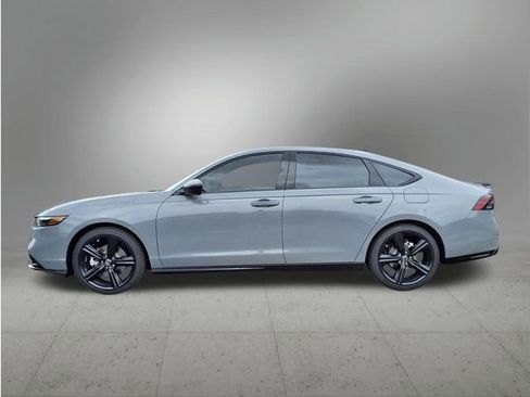 New 2026 Honda Accord Sport image 2