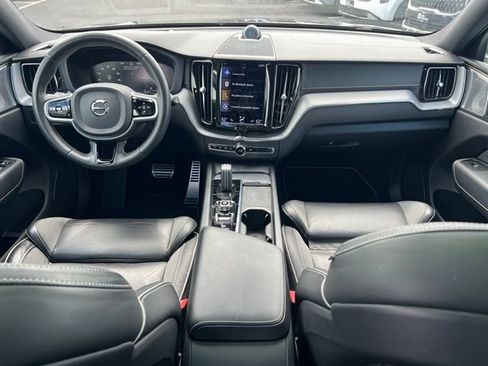 Used 2021 Volvo XC60 T8 R-Design w/ Advanced Package AWD/4WD image 14