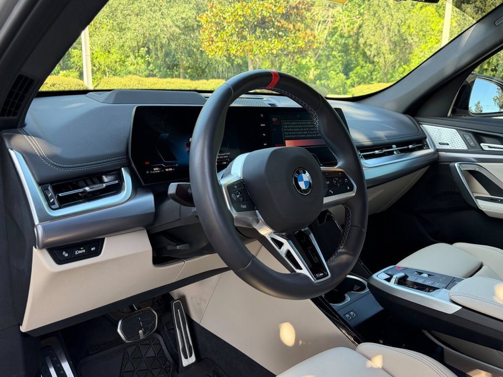Used 2025 BMW X1 M35i w/ Premium Package AWD/4WD image 11
