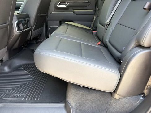 Used 2025 Chevrolet Silverado 3500 LTZ w/ Trail Boss Package AWD/4WD image 17