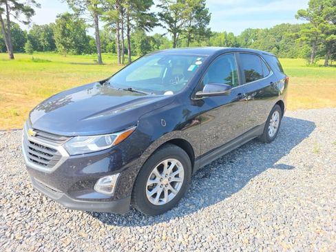 Used 2021 Chevrolet Equinox LT FWD image 47