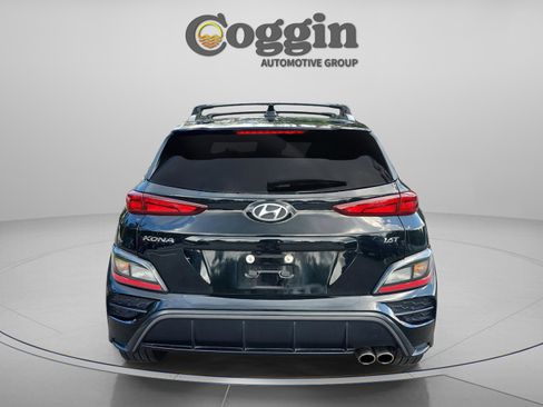 Used 2023 Hyundai Kona N Line FWD image 4