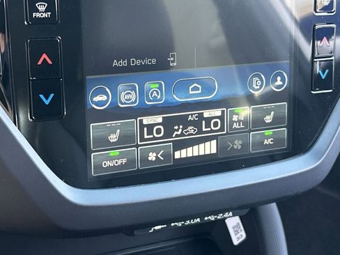 New 2026 Subaru Forester Sport AWD/4WD image 24
