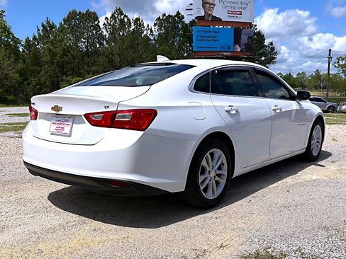 Used 2016 Chevrolet Malibu LT w/ Leather Package image 5