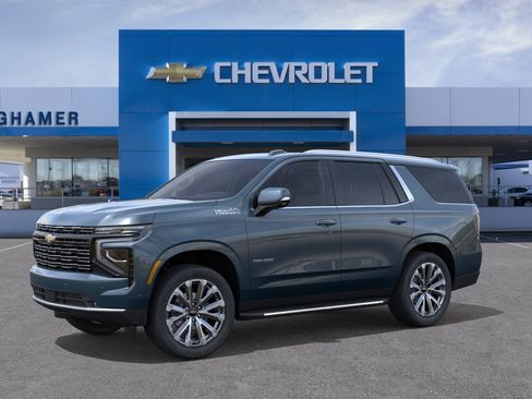 New 2026 Chevrolet Tahoe High Country w/ Sun And Tow Package AWD/4WD image 36