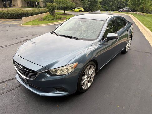 Used 2014 MAZDA MAZDA6 Touring FWD image 13