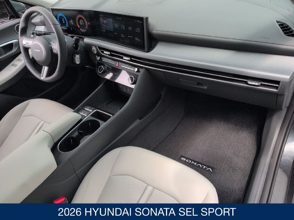 New 2026 Hyundai Sonata SEL FWD image 31