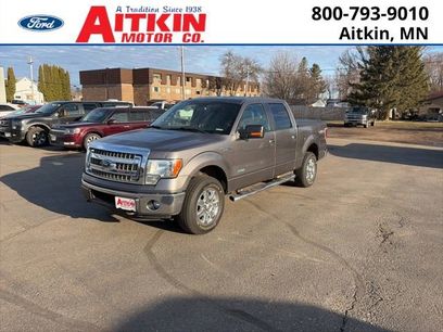 Used 2014 Ford F150 XLT w/ Equipment Group 302A Luxury
