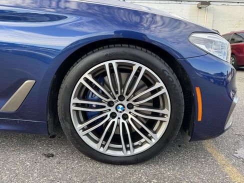 Used 2019 BMW M550i xDrive AWD/4WD image 11