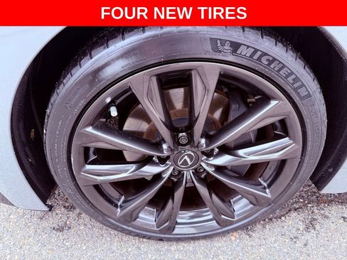 Certified 2024 Lexus IS 350 F Sport image 4