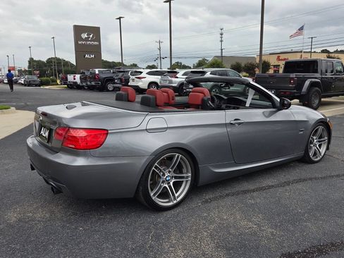 Used 2013 BMW 335is Convertible RWD image 12