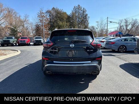 Certified 2020 Nissan Murano SL image 9