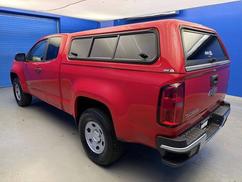 Used 2017 Chevrolet Colorado W/T image 5