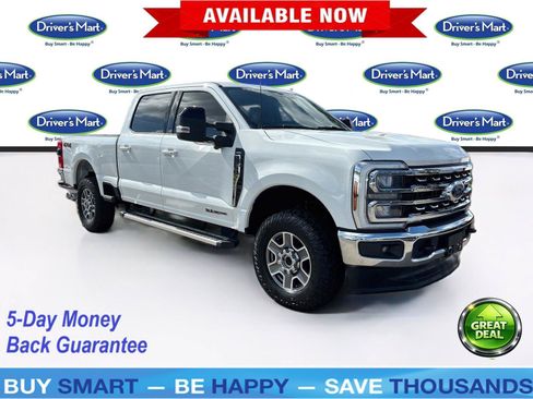 Used 2024 Ford F250 Lariat w/ FX4 Off-Road Package AWD/4WD image 1