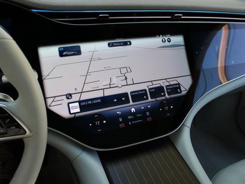 Used 2023 Mercedes-Benz EQS 580 4MATIC Sedan image 18