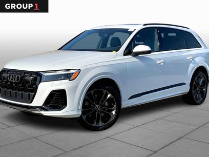 Certified 2025 Audi Q7 3.0T Premium Plus w/ Premium Plus Package