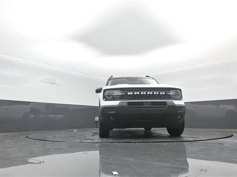 New 2025 Ford Bronco Sport Outer Banks image 31