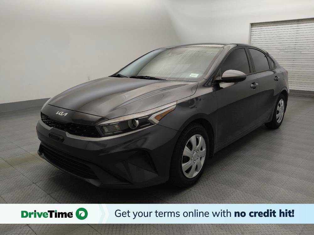Used 2023 Kia Forte LX FWD image 1