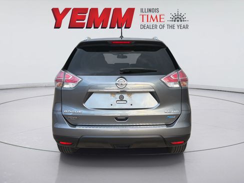 Used 2014 Nissan Rogue SL AWD/4WD image 6