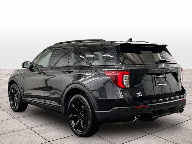 Used 2023 Ford Explorer ST-Line w/ Class IV Trailer Tow Package AWD/4WD image 10