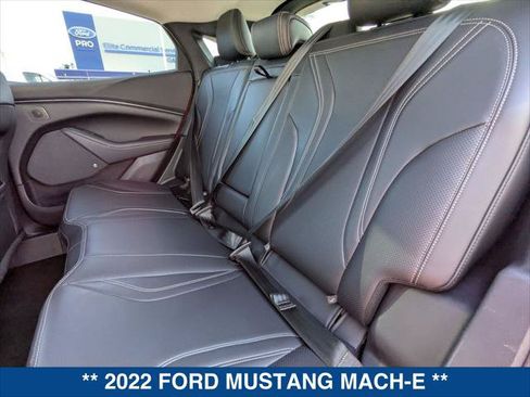 Certified 2022 Ford Mustang Mach-E Premium AWD/4WD image 20