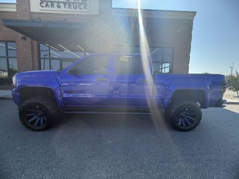 Used 2016 GMC Sierra 1500 SLT AWD/4WD image 3