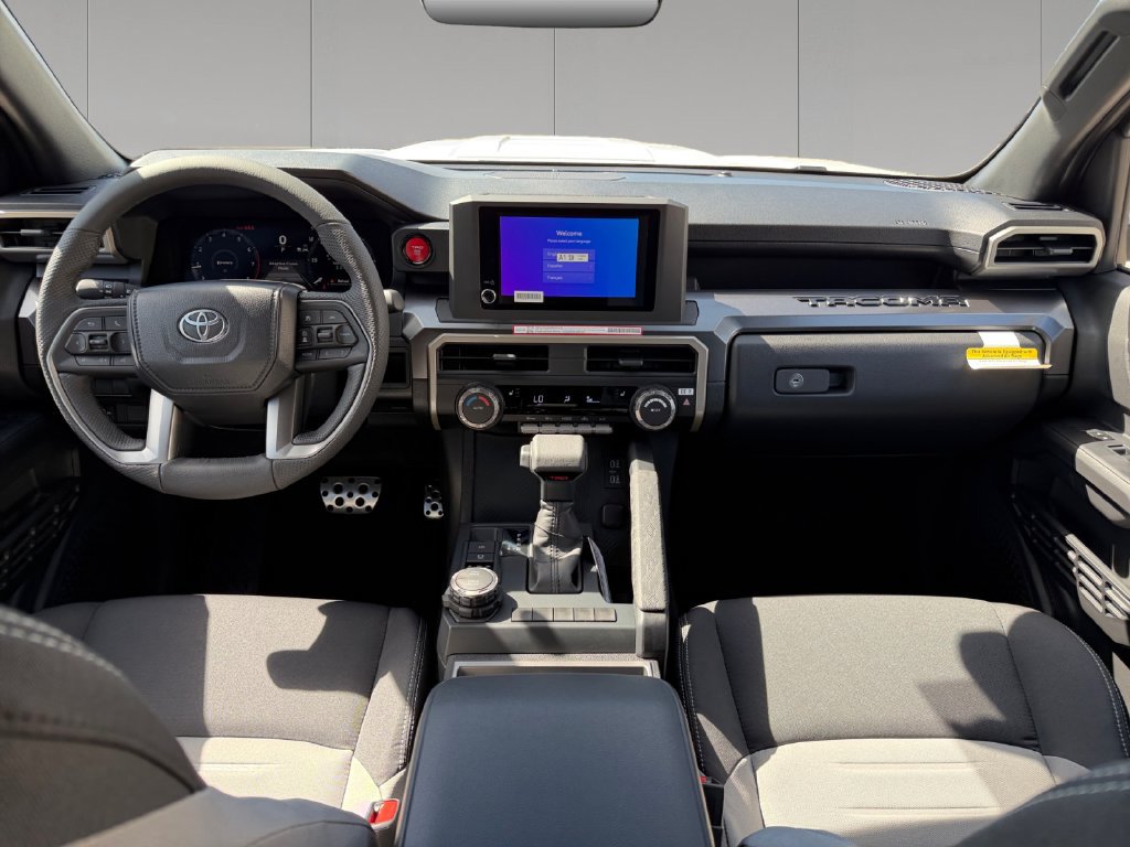 Used 2026 Toyota Tacoma TRD Sport AWD/4WD image 13