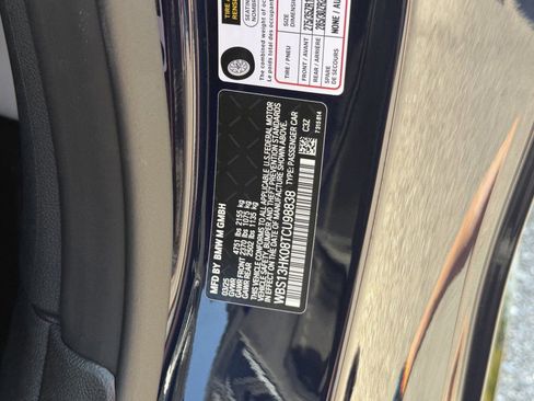 Used 2026 BMW M4 Coupe w/ Executive Package image 34