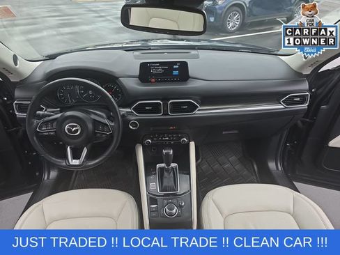 Used 2020 MAZDA CX-5 Grand Touring FWD image 15