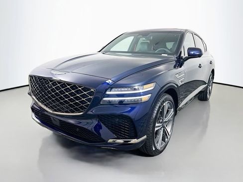 New 2026 Genesis GV80 3.5T e-SC image 1
