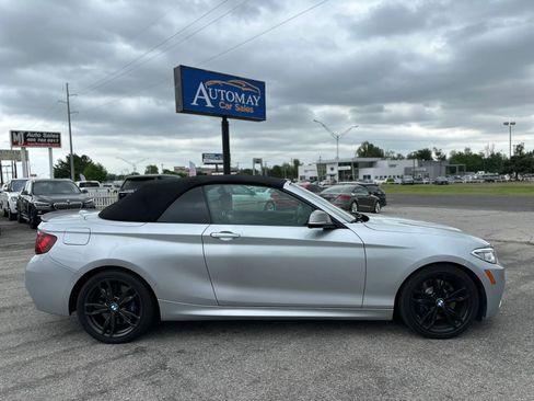 Used 2016 BMW M235i xDrive Convertible AWD/4WD image 9