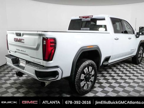 New 2026 GMC Sierra 2500 Denali w/ Denali Reserve Package image 30