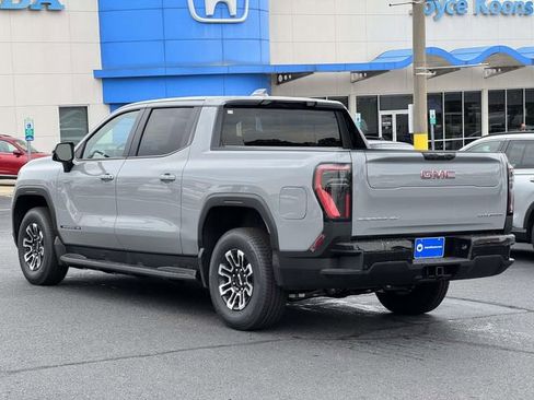 New 2026 GMC Sierra EV Elevation image 3