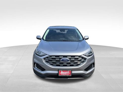 Used 2022 Ford Edge SEL AWD/4WD image 37