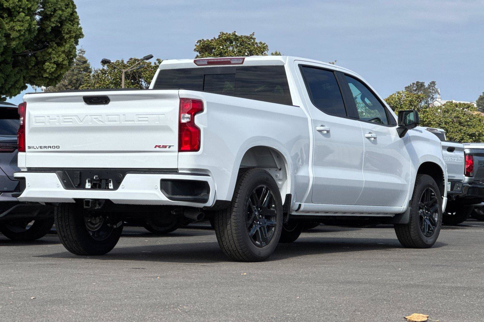 New 2026 Chevrolet Silverado 1500 RST w/ Safety Package RWD image 6