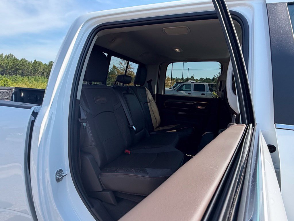 New 2027 RAM 3500 Longhorn AWD/4WD image 45